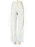 Current/Elliott 100% Cotton Ivory Jeans Size XS (0) - photo 2