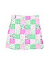 Lilly Pulitzer 100% Cotton Pink Skirt Size 12 - photo 1