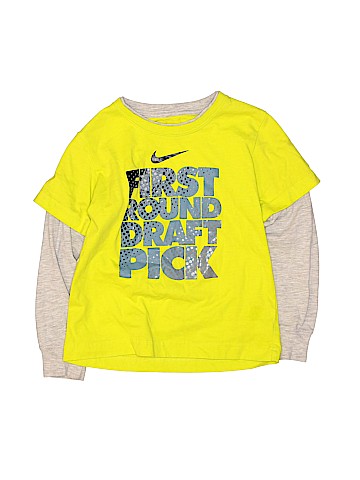 Nike Long Sleeve T-Shirt (view 1)