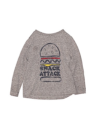 Gymboree Long Sleeve T-Shirt (view 1)