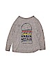Gymboree Gray Long Sleeve T-Shirt Size 3T - photo 1
