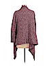 Lucky Brand Purple Cardigan Size M - photo 2
