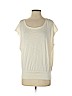 American Eagle Outfitters Ivory Sleeveless Top Size S - photo 1