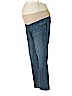 Motherhood 100% Cotton Blue Jeans Size L - photo 1