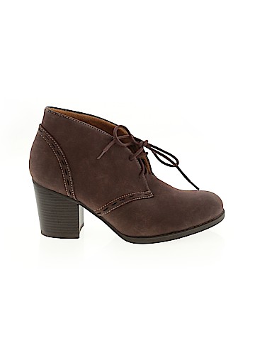 Natural Soul by Naturalizer Ankle Boots (view 1)