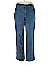 Gloria Vanderbilt Blue Jeans Size 16 - photo 1