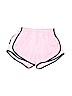 Nike 100% Polyester Pink Athletic Shorts Size M - photo 1