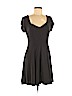 Mossimo Supply Co. Gray Casual Dress Size M - photo 1