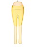 Outdoor Voices Yellow Active Pants Size M - photo 1