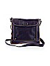 Cole Haan Purple Leather Crossbody Bag One size - photo 1