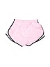 Nike 100% Polyester Pink Athletic Shorts Size M - photo 2