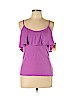 Decree Purple Tank Top Size L - photo 1