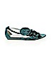 Rampage Teal Sandals Size 9 1/2 - photo 1