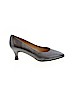 Liz Claiborne Gray Heels Size 7 - photo 1