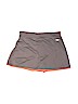 Danskin Now Color Block Gray Active Skort Size XL (kids) - photo 2