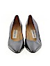 Liz Claiborne Gray Heels Size 7 - photo 2