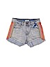 Mudd Blue Shorts Size 0 - photo 1
