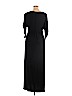 BeMaternity by Ingrid & Isabel Black Casual Dress Size XL - photo 2