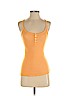 Splendid Orange Tank Top Size S - photo 1