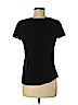 Mossimo Supply Co. 100% Cotton Black Short Sleeve T-Shirt Size M - photo 2
