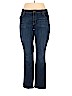 Old Navy Blue Jeans Size 16 - photo 1