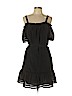Ella Moss Black Casual Dress Size L - photo 1