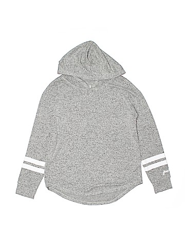Justice Pullover Hoodie (view 1)
