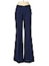 Joie 100% Polyester Blue Dress Pants Size 2 - photo 1
