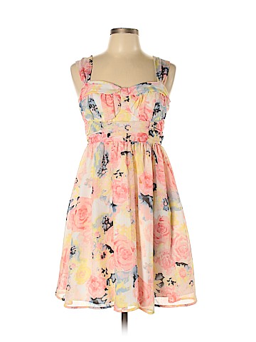 Candie's Casual Dress (view 1)