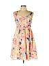 Candie's 100% Polyester Pink Casual Dress Size L - photo 1