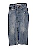Levi's 100% Cotton Blue Jeans Size 7 - 8 - photo 1