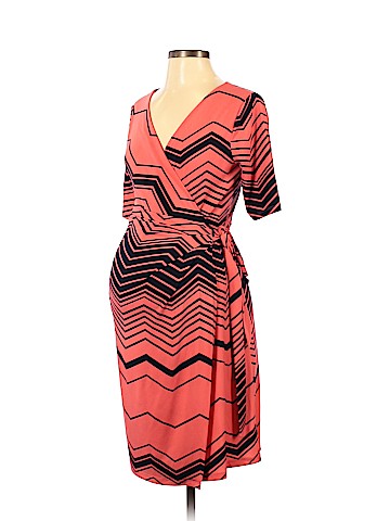 Motherhood Casual Dress (view 1)