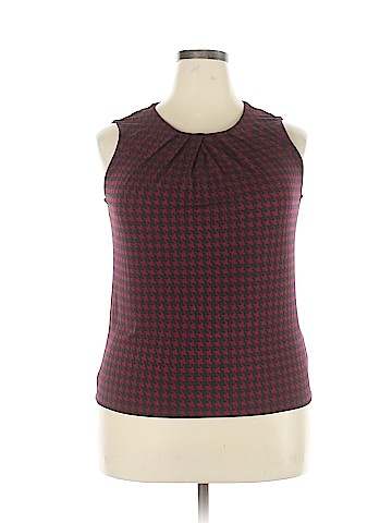Jones New York Sleeveless Top (view 1)