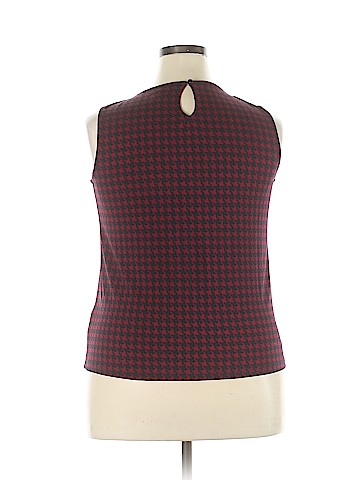 Jones New York Sleeveless Top (view 2)