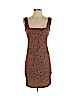 H&M Tan Casual Dress Size S - photo 1