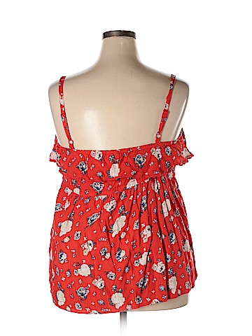 Torrid Sleeveless Blouse (view 2)