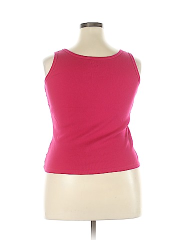 St. John's Bay Tank Top (view 2)