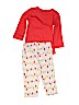 Holiday Time Graphic Red Long Sleeve Onesie 9-12 MO / 12 MO - photo 2