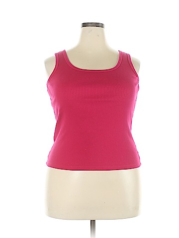 St. John's Bay Tank Top (view 1)