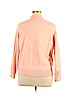 Lands' End Pink Cardigan Size XL - photo 2