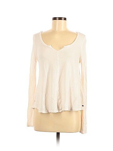 American Eagle Outfitters Thermal Top (view 1)