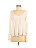 American Eagle Outfitters Ivory Thermal Top Size M - photo 1