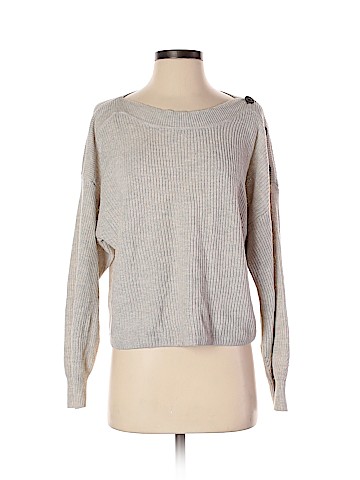 American Eagle Outfitters Pullover Sweater (view 1)