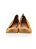 J. Crew Factory Store Tan Flats Size 10 - photo 2