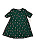 Old Navy 100% Rayon Green Dress Size 4T - photo 1