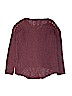 Vintage Havana Purple Pullover Sweater Size XL (kids) - photo 2