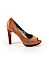 Banana Republic Brown Heels Size 8 1/2 - photo 1