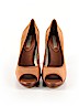 Banana Republic Brown Heels Size 8 1/2 - photo 2