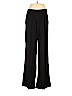 H&M 100% Viscose Black Casual Pants Size 10 - photo 1