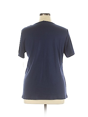 Karen Scott Short Sleeve T-Shirt (view 2)